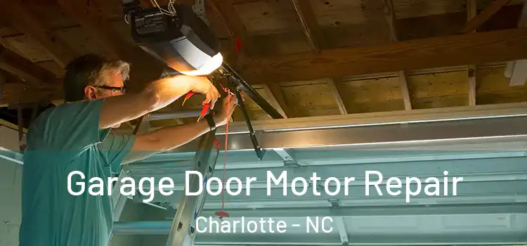  Garage Door Motor Repair Charlotte - NC