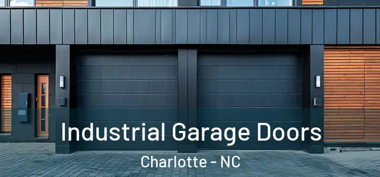  Industrial Garage Doors Charlotte - NC