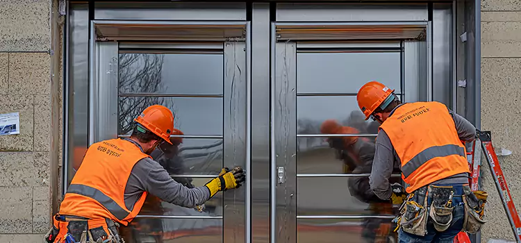 Commercial Door Repair Near Me in Charlotte, NC