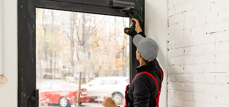 Comprehensive Door Closer Services in Charlotte, NC