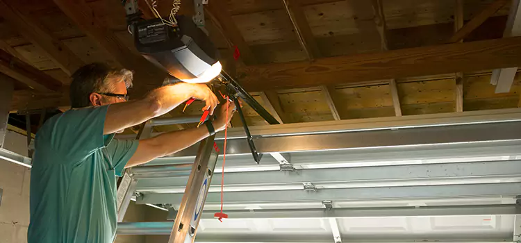 Garage Door Opener Sales and Installation Charlotte