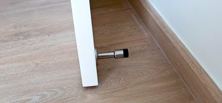 Magnetic Door Stop Integration Charlotte