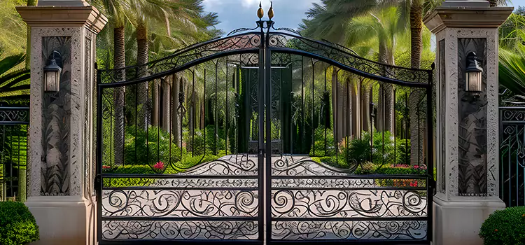 Sliding Driveway Gate Cost Charlotte