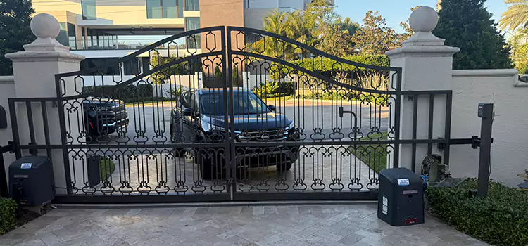 Driveway Gate Maintenance Charlotte