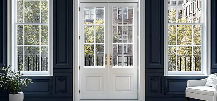 French Door Lock Repair Charlotte