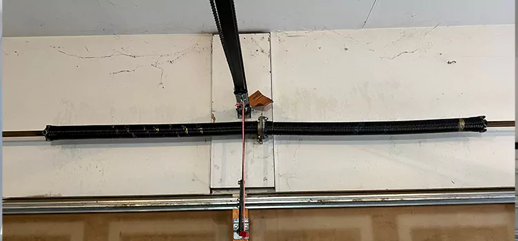 Garage Door Cable Repair Near Me in Charlotte, NC