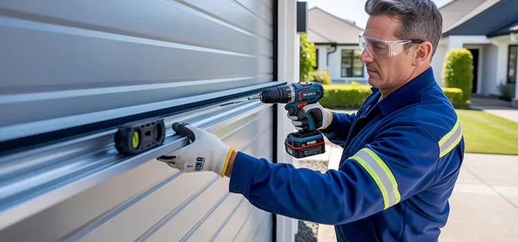 What Makes a Garage Door Go Off Track in Charlotte, North Carolina?