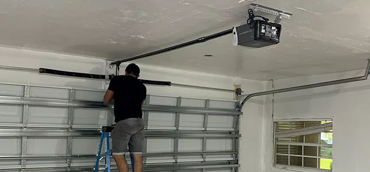 Garage Door Opener Repair Near Me in Charlotte, NC