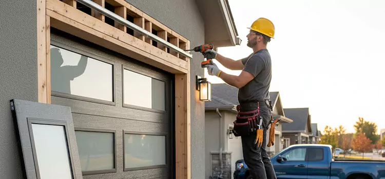 Your Trusted Garage Door Specialists in Charlotte
