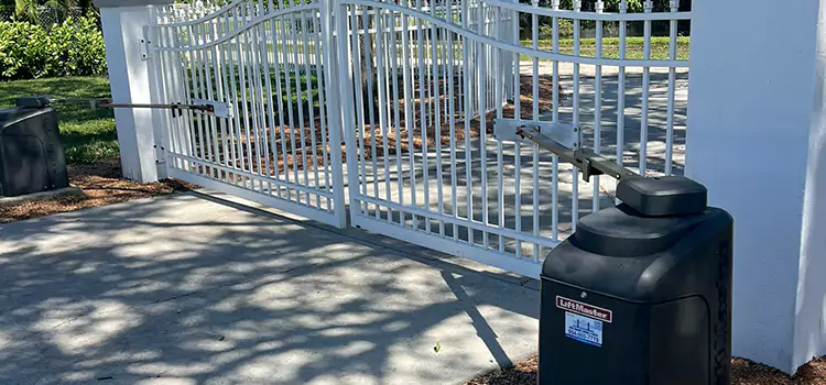 Automatic Gate Opener Repair Charlotte