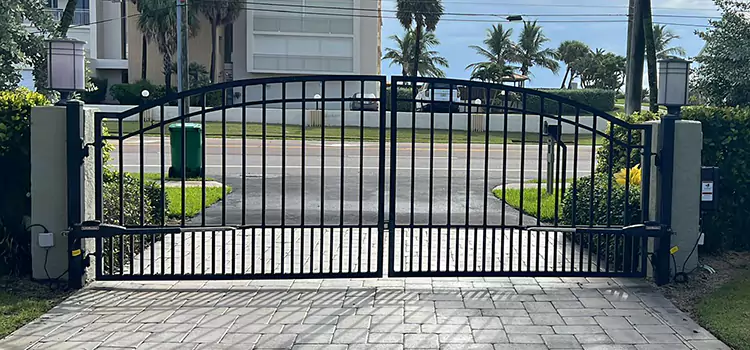 Gate Opener Replacement Near Me in Charlotte, NC