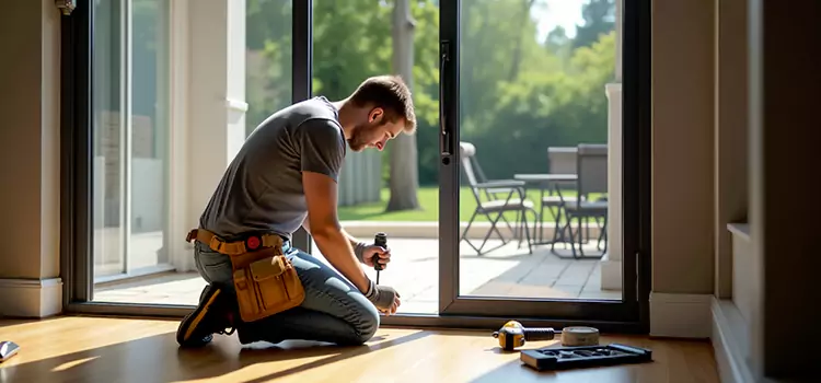 Comprehensive Solutions for Every Glass Door Need in Charlotte, NC