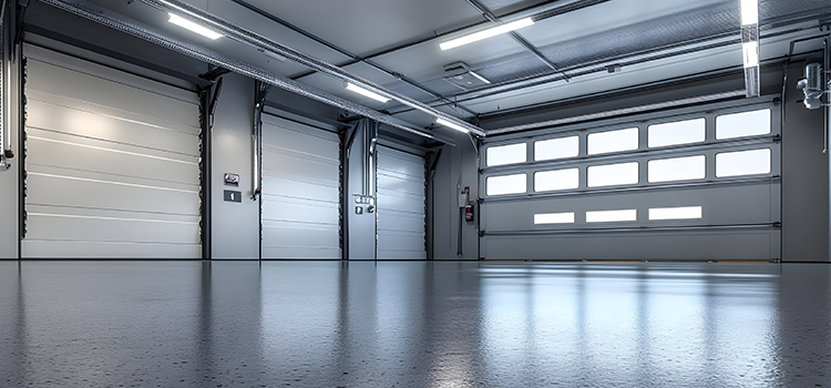 Sectional Industrial Doors Charlotte