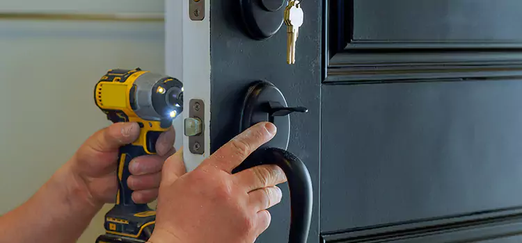 Commercial Door Lock Installation Charlotte