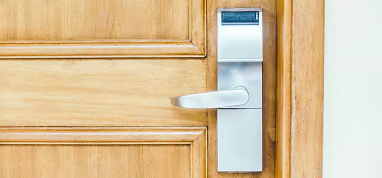 Electromagnetic Door Lock Installation Charlotte