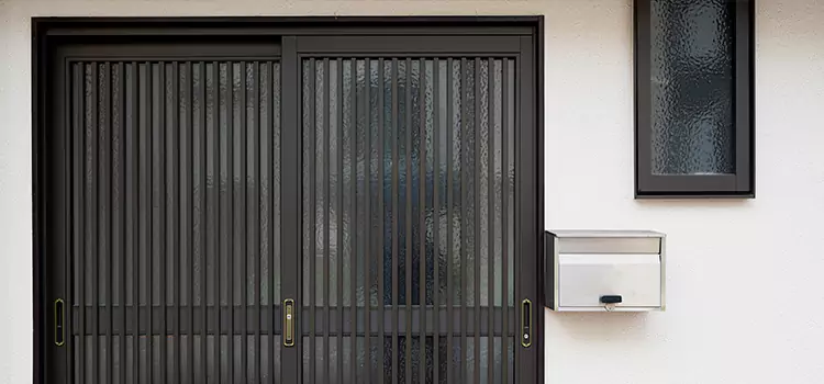 Sliding Screen Door Repair Charlotte