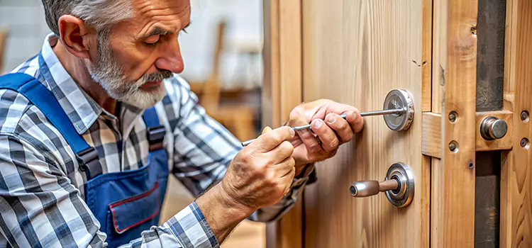 Mortise Replacement Lock Charlotte