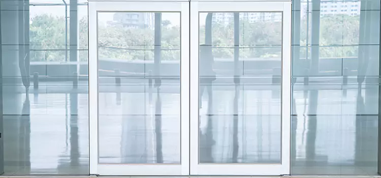 Why Choose Us for Your Motion Sensor Door Needs in Charlotte, NC?