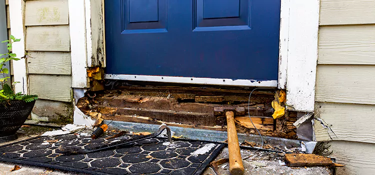 New Exterior Door Installation Charlotte