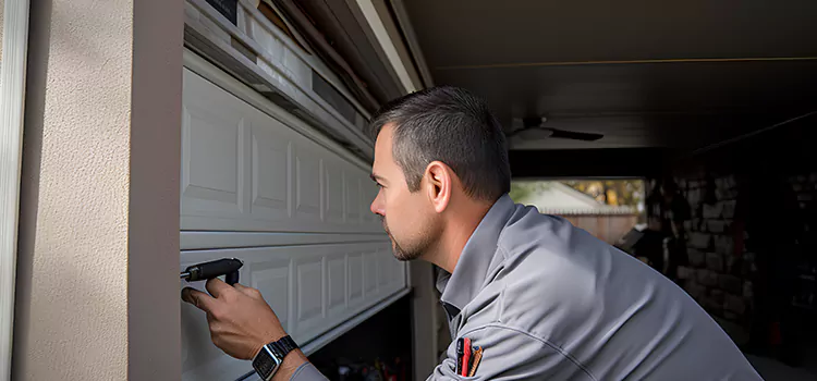 Garage Door Cable Replacement Charlotte