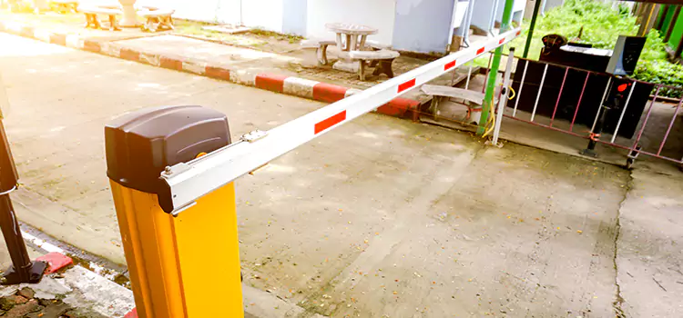 Automatic Parking Gate Installation Charlotte