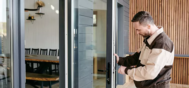 Replacing Patio Door Charlotte