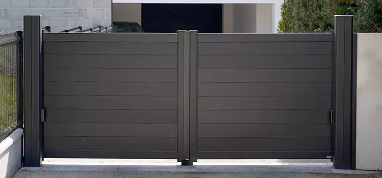Common Residential Gate Issues We Resolve in Charlotte, NC
