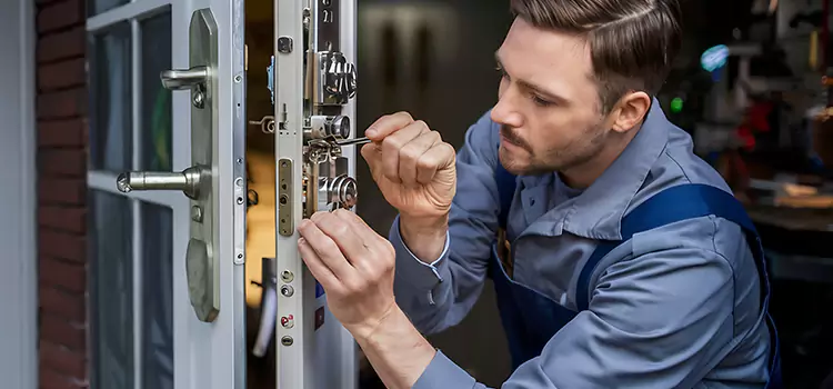 Residential Lock Installation Charlotte