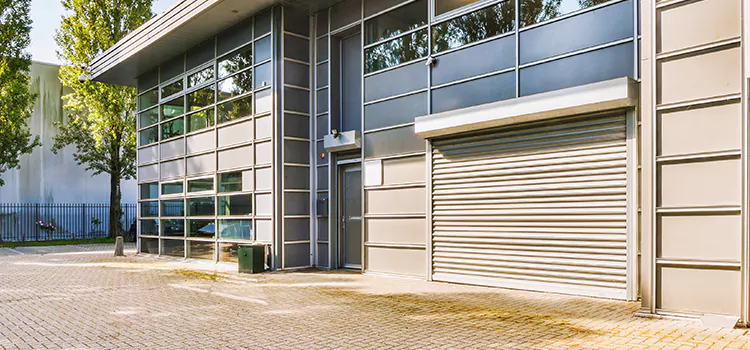 Electric Roller Garage Doors Charlotte