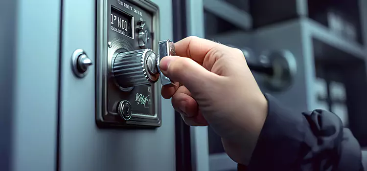 Locksmith Cost to Open Safe Charlotte