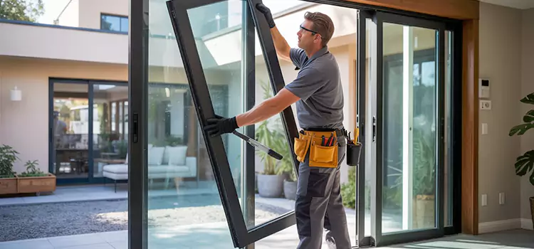 Specialized Sliding Door Roller Services in Charlotte, North Carolina