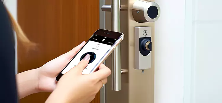 Keypad Door Lock Installation Charlotte