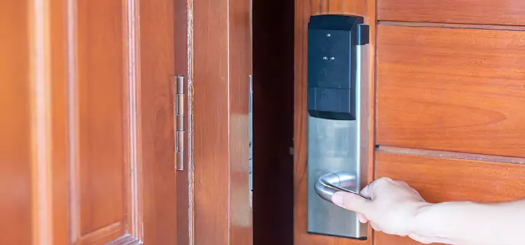 Commercial Keyless Entry Locks Charlotte