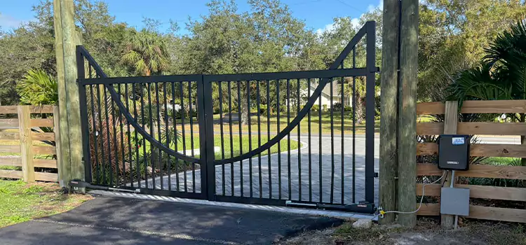Why Choose Us for Your Automatic Gate Needs in Charlotte, NC?