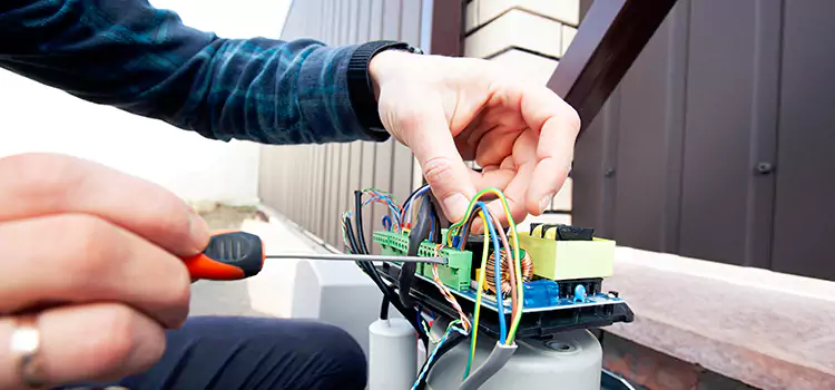 Electric Gate Maintenance Charlotte