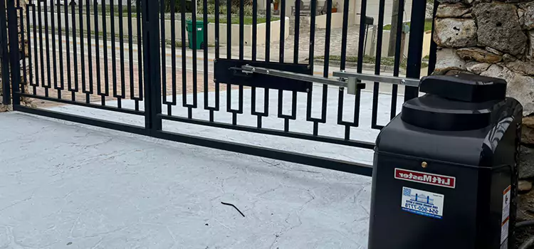 Seamless Installation and Support for Your New Gate in Charlotte, NC