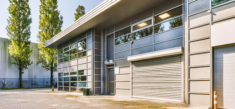 Commercial Garage Door Installation Charlotte