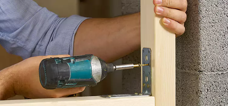 Jimmy Proof Deadbolt Repair Charlotte