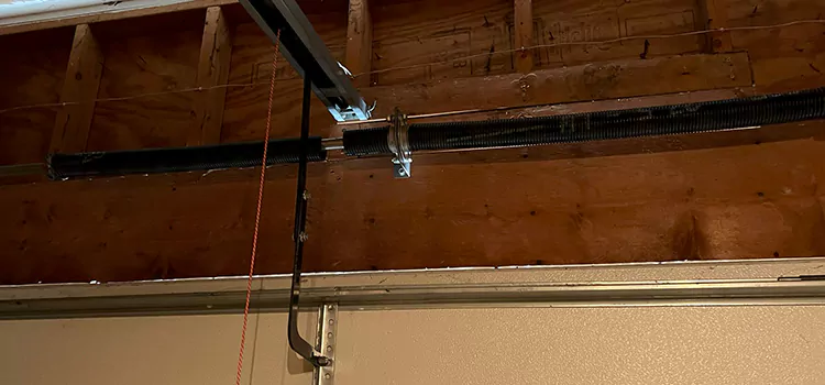 Broken Garage Door Cable Repair in Charlotte, NC