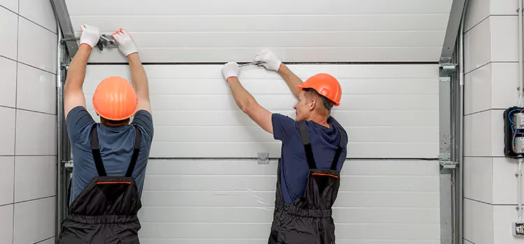 16x7 Garage Door Replacement Panels Charlotte