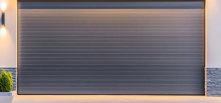 Roll Up Door Repair Services Charlotte