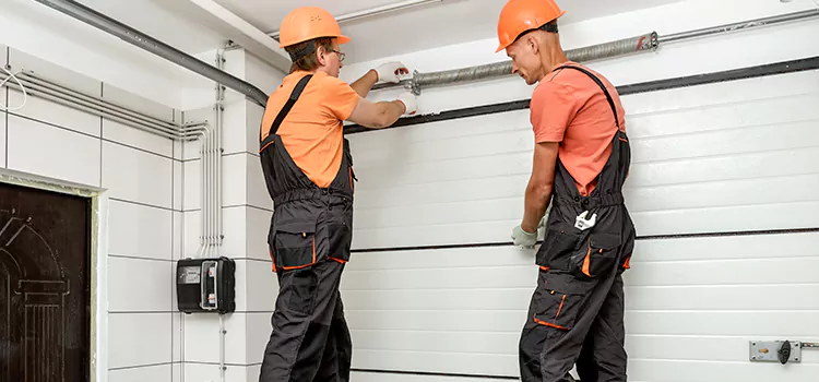 Garage Door Spring Repair Cost Charlotte