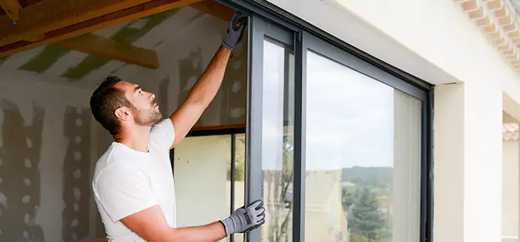 Emergency Sliding Glass Door Repair Charlotte