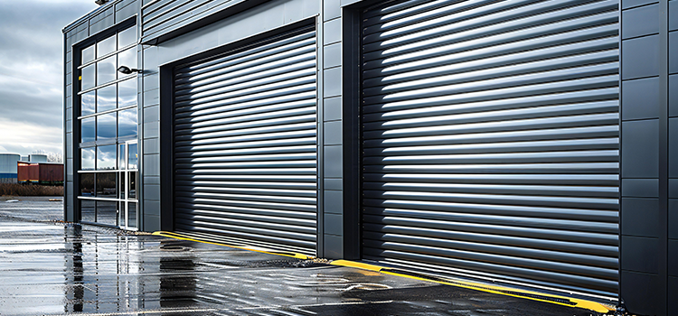 Emergency Industrial Garage Door Service Charlotte