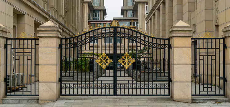 Nuvo Iron Gate Installation Charlotte