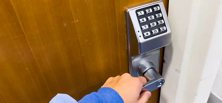 Why Choose Us for Your Keypad Lock Needs in Charlotte, NC?