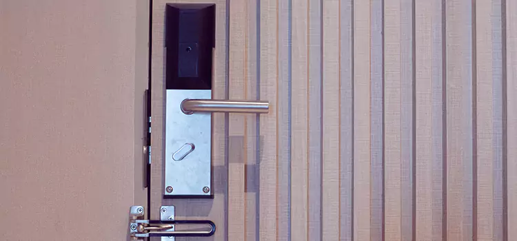 Installing a Maglock Charlotte