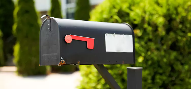 Secure Mailboxes for Packages Charlotte