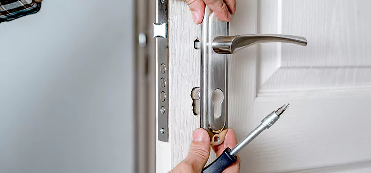 New Door Frame Installation Charlotte