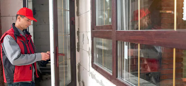 Sliding Door Lock Repair Charlotte